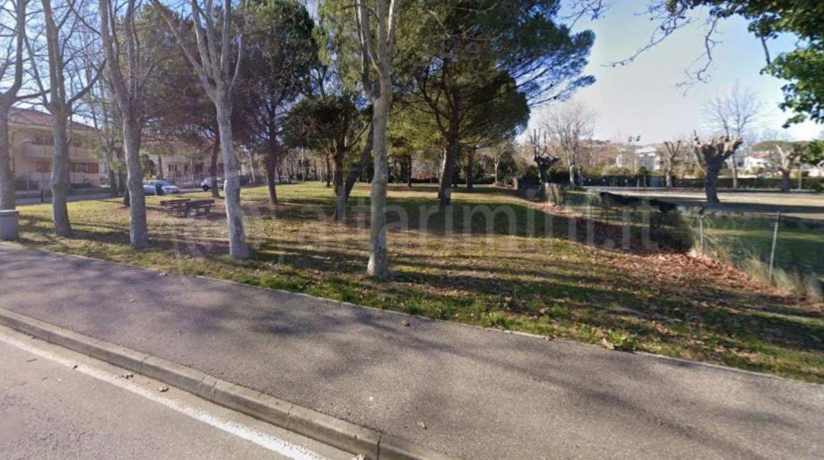 Illuminazione pubblica a Riccione: iniziano i lavori in due vie e al parco Agostino - Parco Duccio Agostino