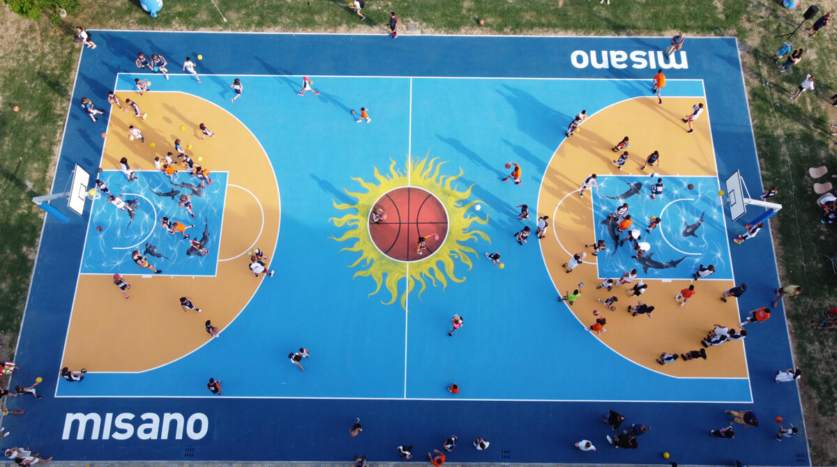Misano Basketball Village: dal 21 Giugno al 20 Luglio il Paradiso della palla a spicchi -