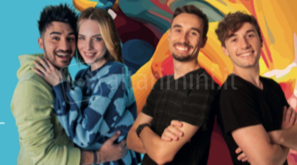 Cattolica: 2 iniziative per famiglie e bambini con Dieffe Bros e Space Family - Space Family e Dieffe Bros