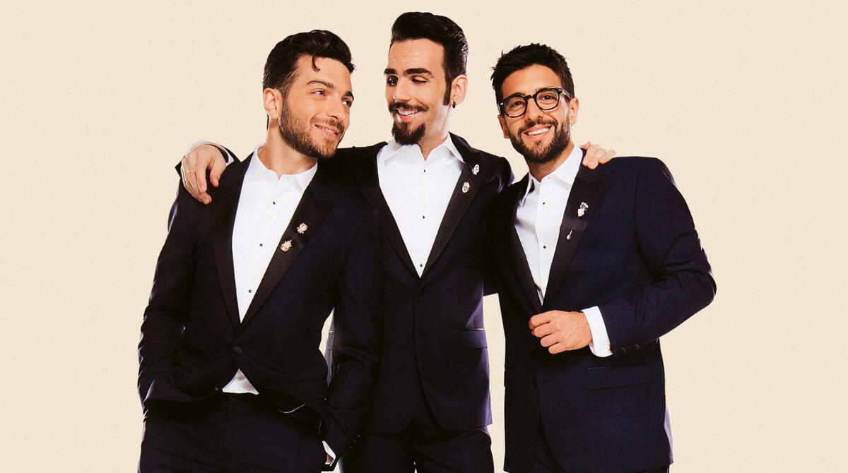 Il Volo in tour a Cattolica con 'Tutti per uno-Capolavoro' - 