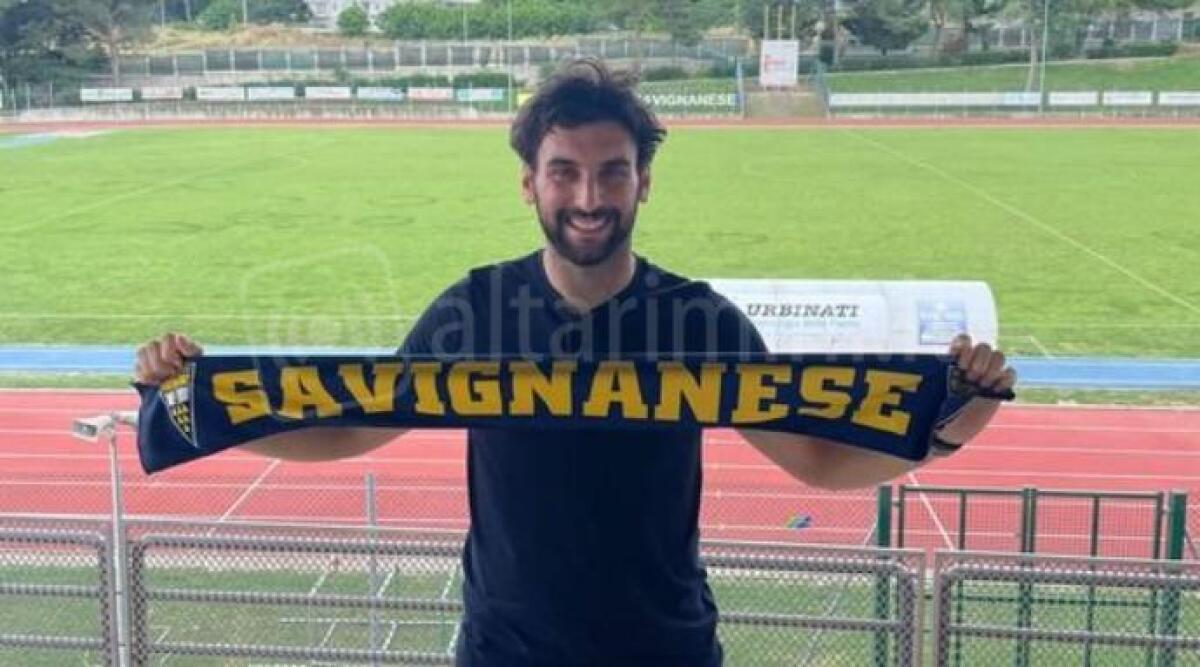 Calciomercato, Savignanese: il centrocampista goleador Luca Genghini è il primo colpo -