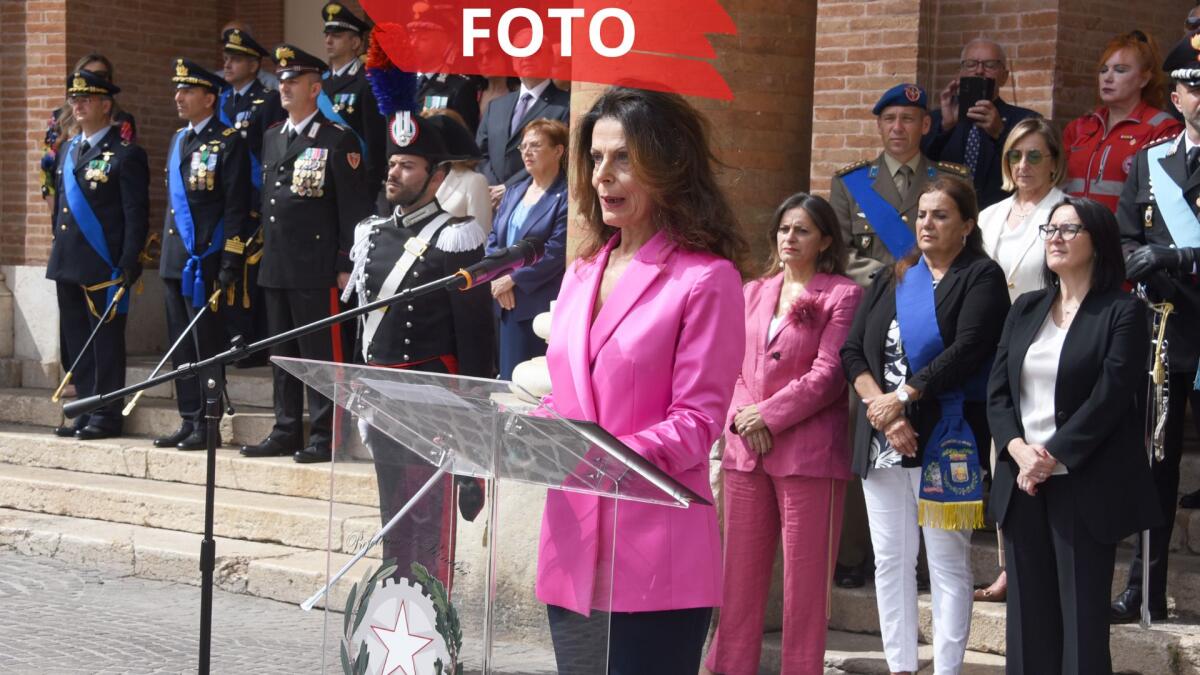 2 giugno a Rimini, la grande cerimonia in piazza Cavour e i sette riconoscimenti consegnati: ecco a chi - 