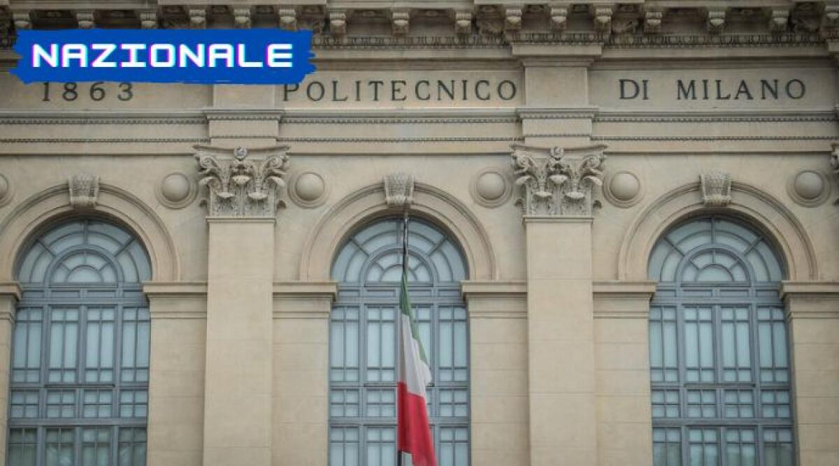 Qs: Il Politecnico di Milano in testa fra le università italiane -