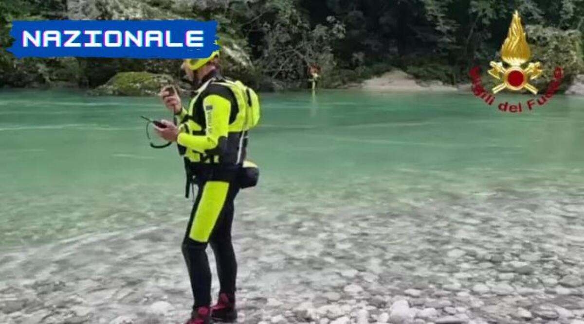 Cristian Molnar: ritrovato l’ultimo corpo mancante dopo la tragedia del Natisone -
