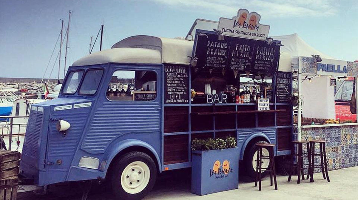 Bellaria celebra lo street food, sapori da tutto il mondo nell'evento e un omaggio a Raffaella Carrà - 
