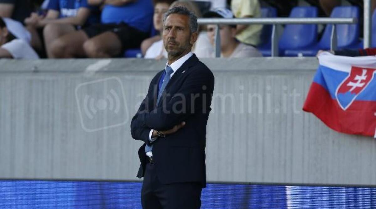 Calcio, San Marino-Cipro: Valli Casadei sostituisce l’infortunato Fabbri -