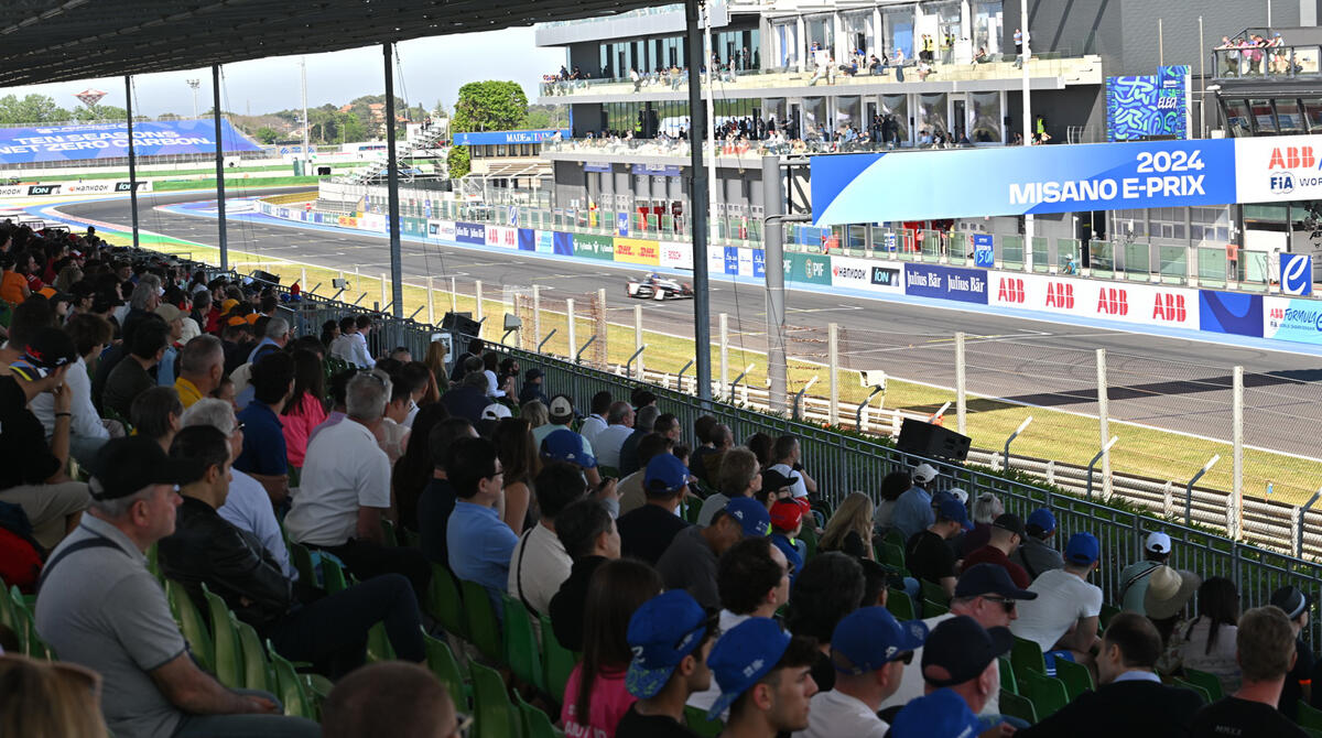 Formula E lascia Misano: nessuna tappa italiana nel calendario 2025 - PH SNAPSHOT