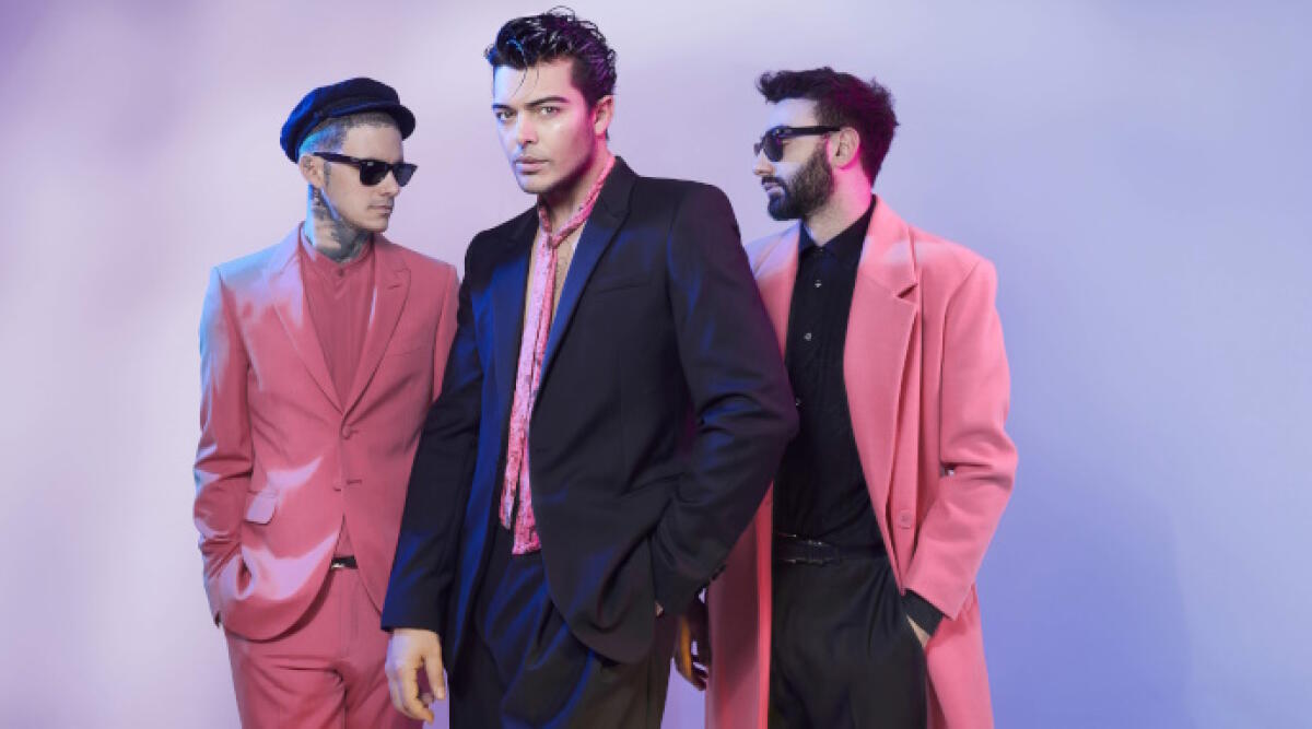 Esplode l'estate: tutto pronto a Riccione per il concertone gratuito dei The Kolors - The Kolors a Riccione