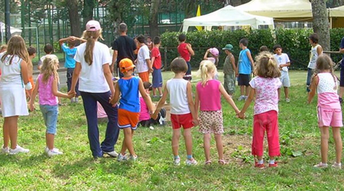Riccione richiesta voucher: aperte le iscrizioni per i centri estivi accreditati - Centri estivi ARCHIVIO