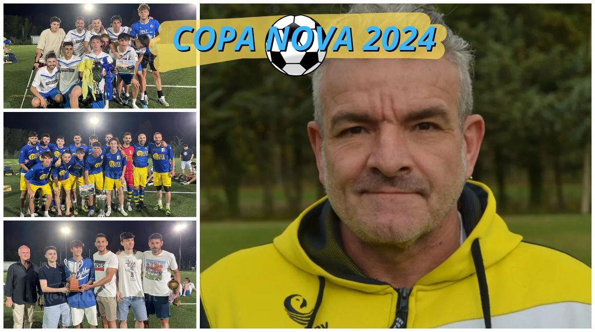 Calcio d'estate: torna Copa Nova. La nuova edizione sarà dedicata ad Ale Sabba - La Copa Nova 2024 nel ricordo di Murdock