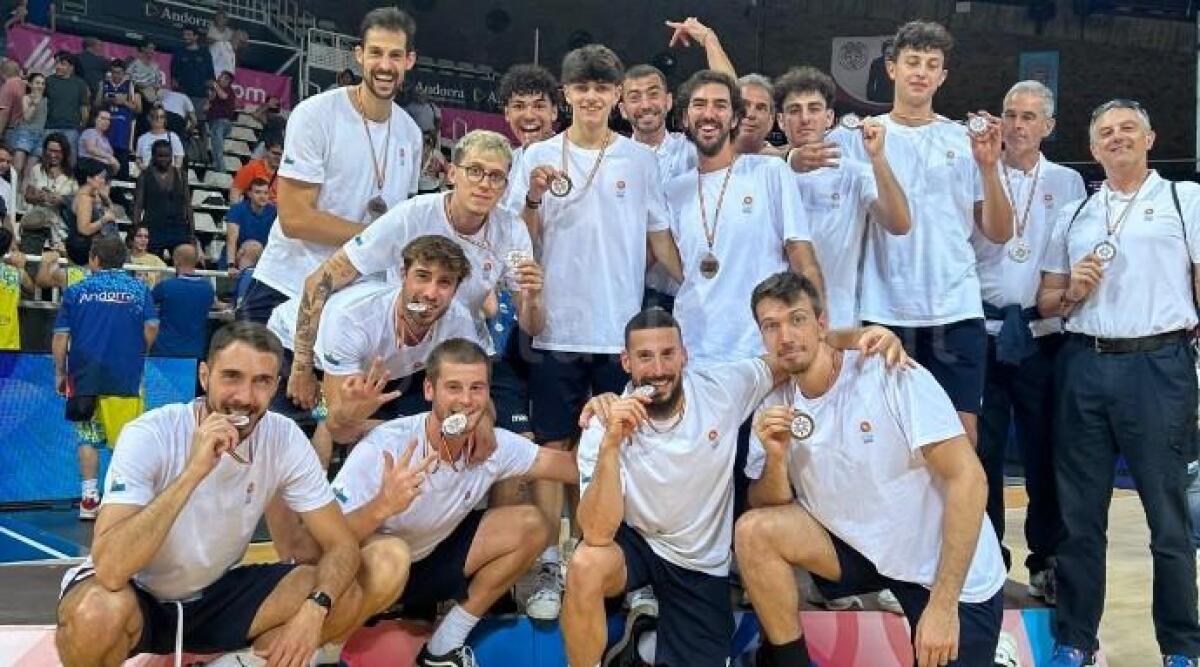 Basket, Europei dei Piccoli Stati: San Marino conquista il bronzo -