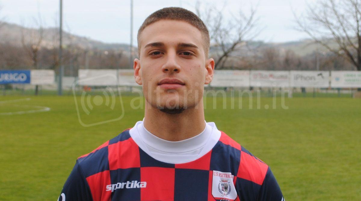 Calciomercato. Zannoni al Pietracuta: primo colpo per i rossoblù - Samuele Zannoni