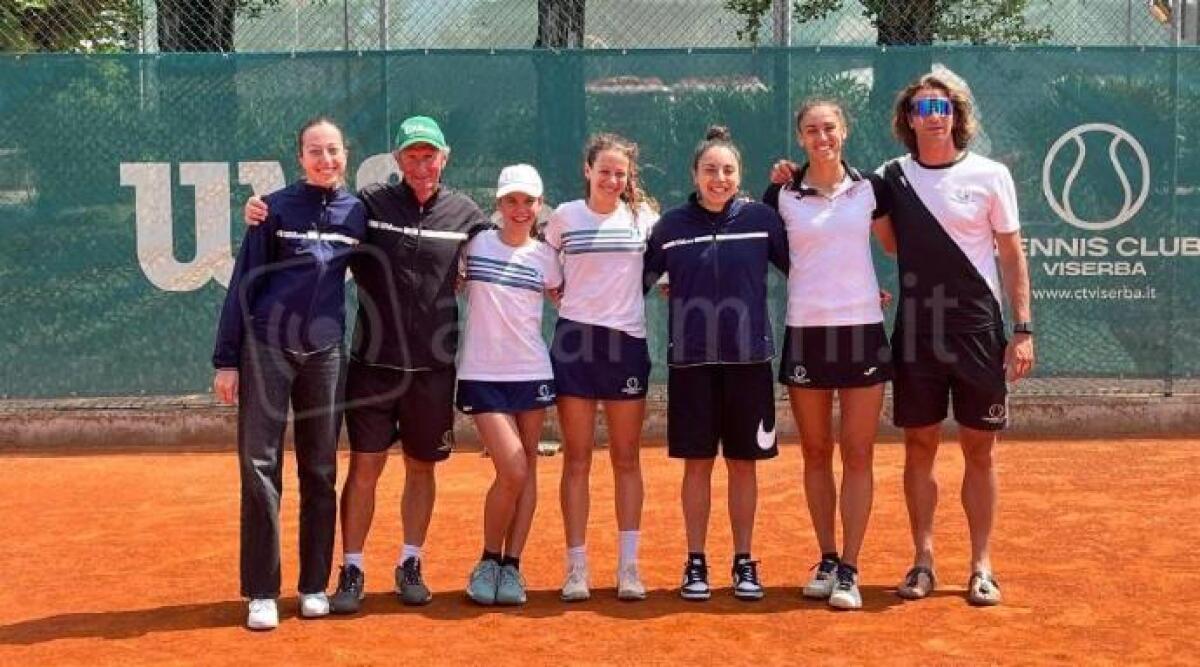 Tennis, a Viserba scatta l’Emilia Romagna Junior Tour con 139 giocatori al via - 