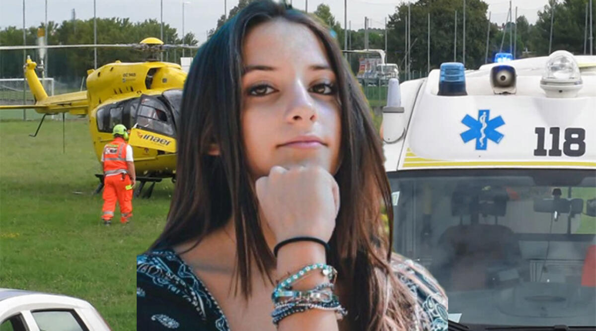 Incidente in moto, Sara non ce l'ha fatta: morta a 21 anni dopo una settimana di agonia - Sara Manzaroli