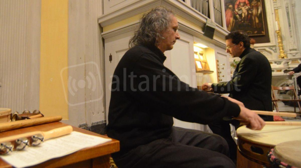 Sagra Musicale Malatestiana: 2 appuntamenti dedicati al patrimonio organistico riminese - Luca Scandali e Mauro Occhionero