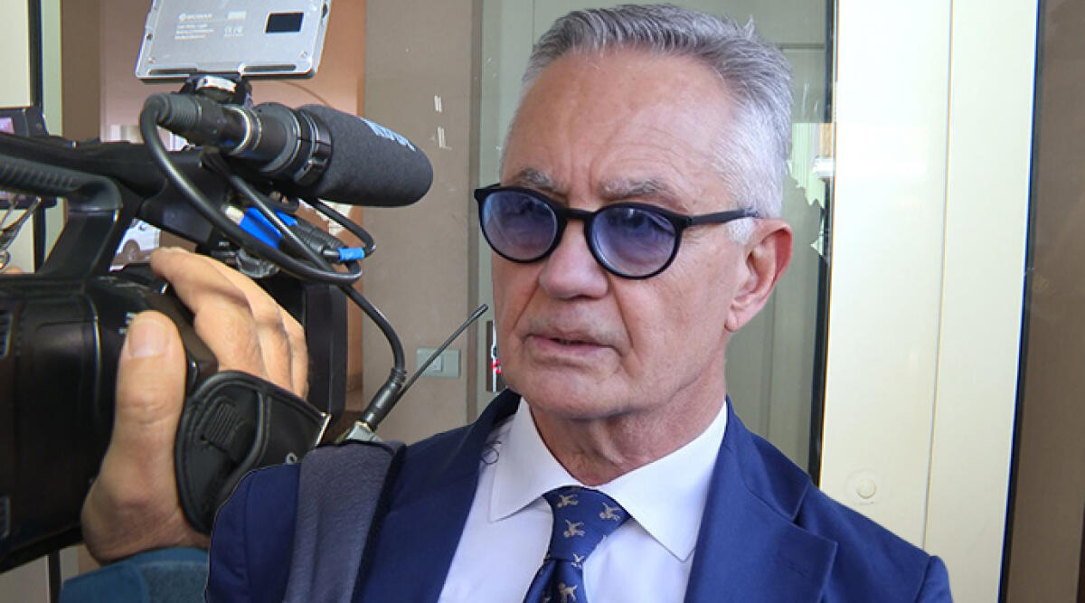 Garofano ex Ris nel garage dove fu uccisa Pierina: "La nuora Manuela altra parte lesa della vicenda" - Il generale Garofano