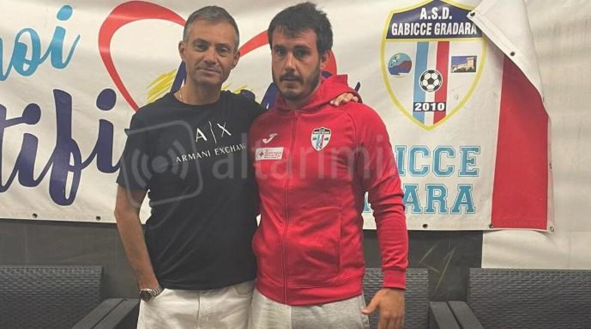 Calcio Promozione, per il Gabicce Gradara altri due colpi: il portiere Andreani e il centrocampista Dominici -