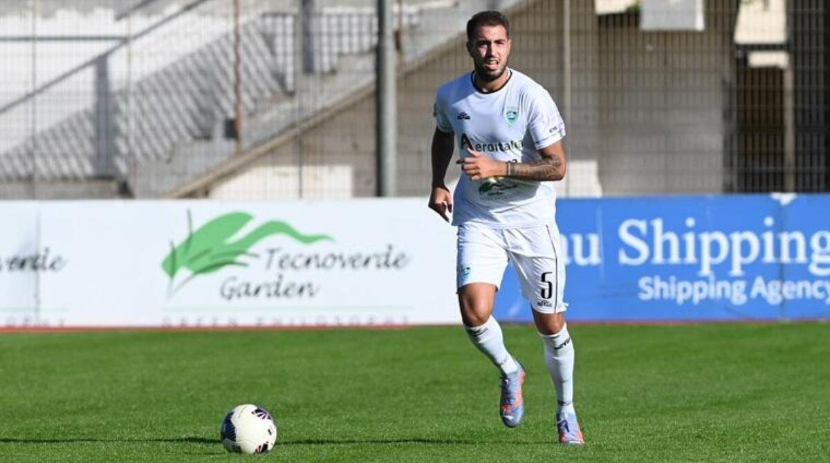 Bellodi al Rimini: ecco il primo acquisto per i biancorossi - FOTO DAL SITO CENTOTRENTUNO