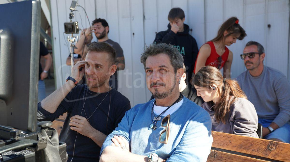Da SanPa al Giffoni: terminate le riprese del film con Paolo Ruffini -