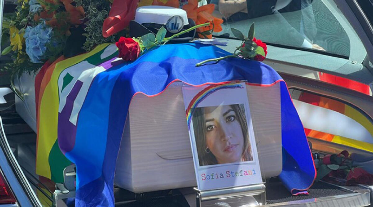 Vigilessa uccisa, i genitori: 'Chiediamo giustizia per lei' - Foto Ansa