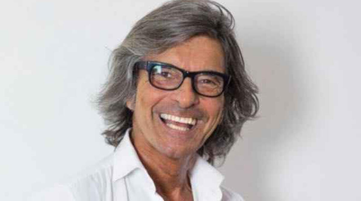Roberto Alessi presenta a Riccione il libro "Tentazioni e castighi" - Roberto Alessi