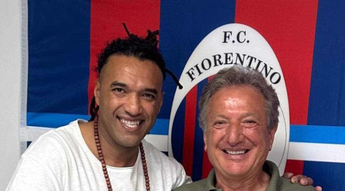 Calcio RSM, è ufficiale: Leo Acori è il nuovo allenatore del Fiorentino - Mister Acori al Fiorentino