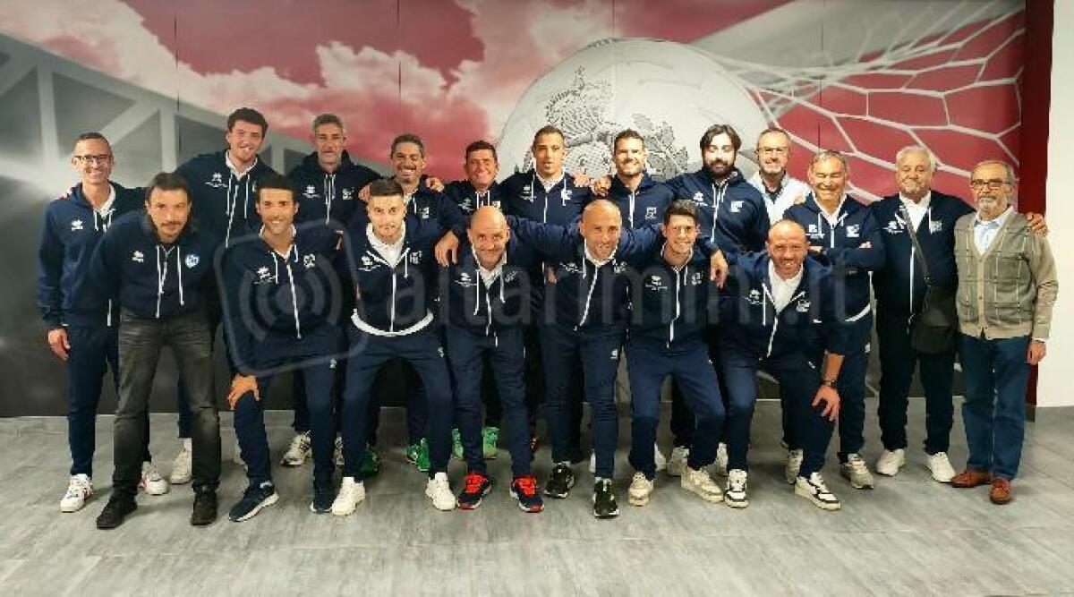 Calcio, 12 nuovi allenatori con la licenza Uefa B - oplus_2