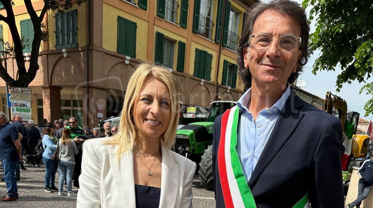 Turismo rurale e recupero immobili dismessi a Cerasolo al centro del confronto cittadini-giunta - Domenica Spinelli e Gianluca Ugolini