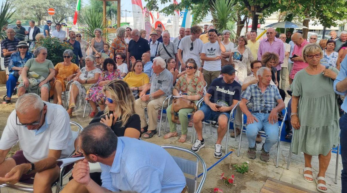 San Giuliano mare, torna il giardino "di comunità" a Rimini - 