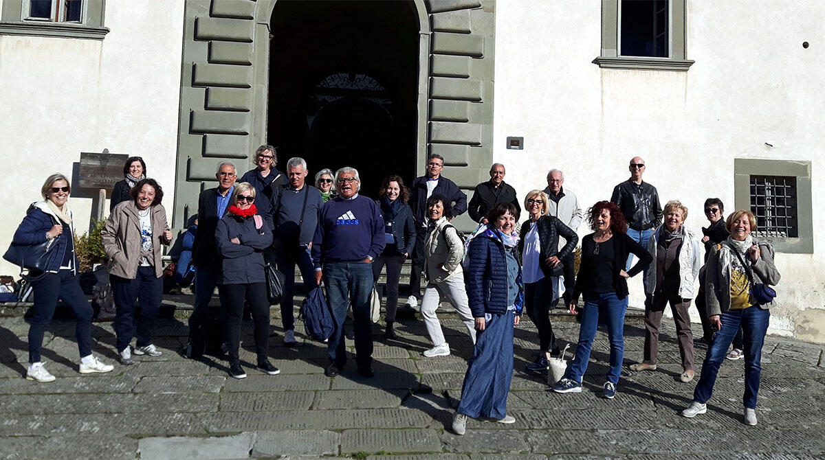 Il coro Carla Amori in concerto: Voci nei Chiostri a Rimini - Coro Carla Amori di Rimini PH dal sito ufficiale
