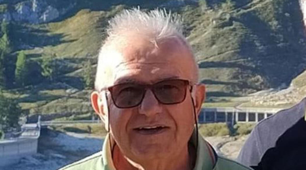 Continua la ricerca di Giancarlo Pari, scomparso da 13 giorni: appello alla comunità - Giancarlo Pari
