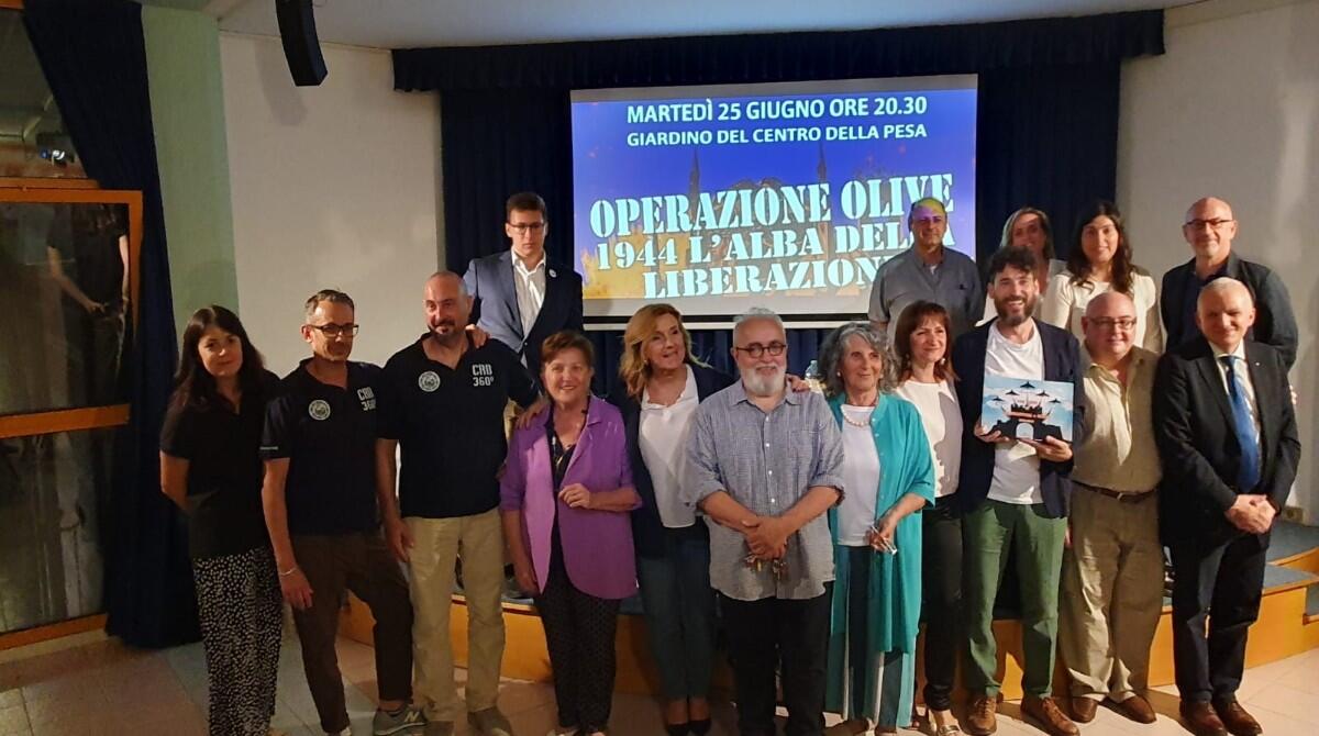 Riccione promuove la memoria: grande successo per la conferenza al Centro della Pesa - La conferenza "Operazione Olive"