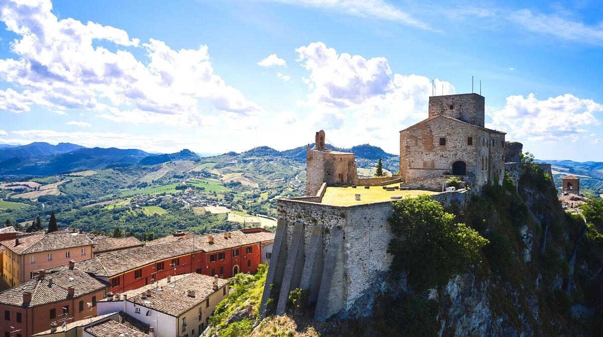 Verucchio si anima con "La notte Romantica nei Borghi più belli d'Italia" - La Rocca del Sasso