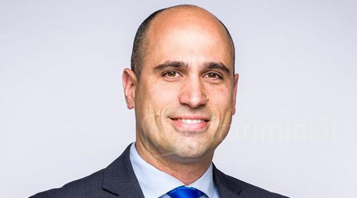 Giorgetti rieletto sindaco a Bellaria Igea Marina - Filippo Giorgetti