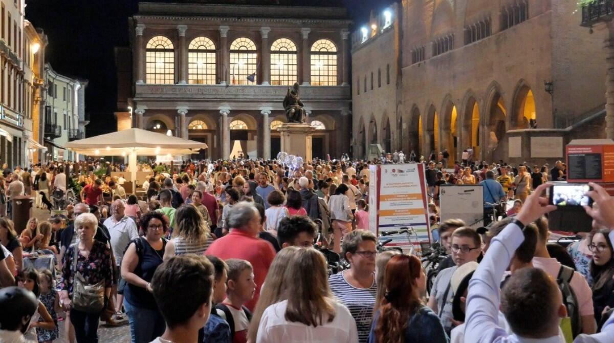 Le piazze di Rimini si animano con "Tuttinpiazza" - Tuttinpiazza