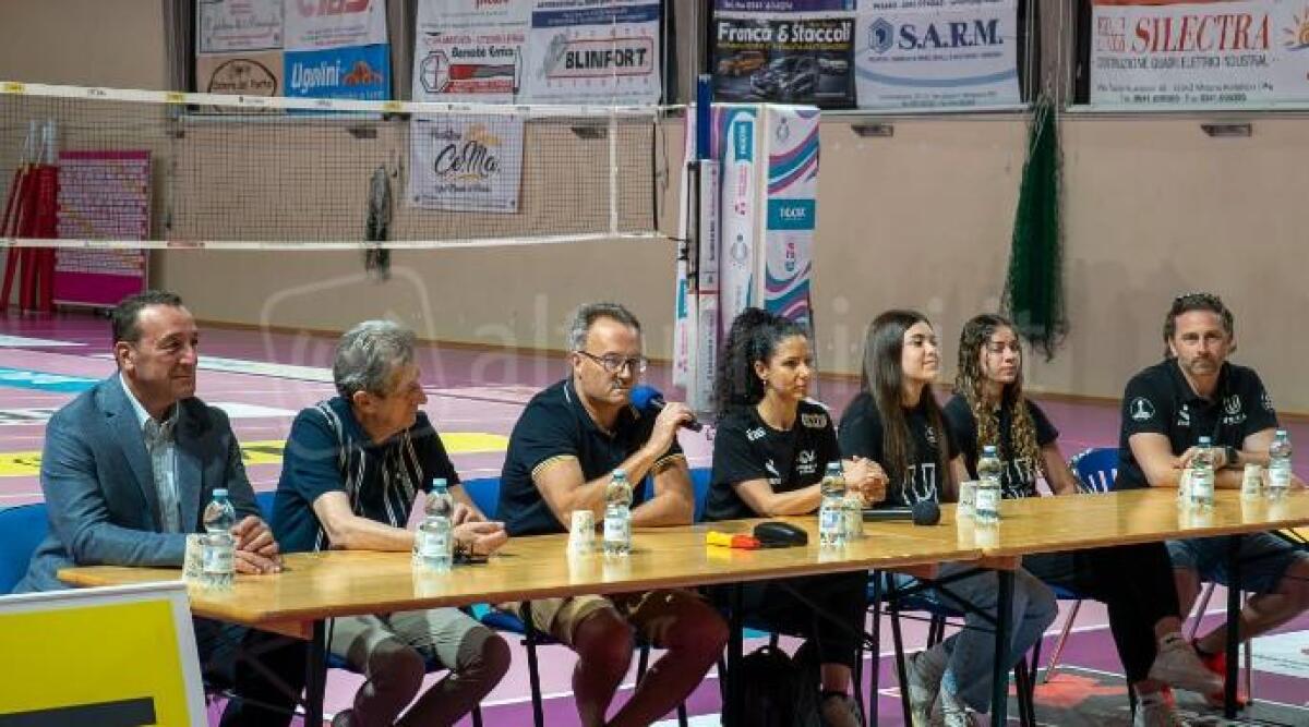Volley A2 femminile, dal vivaio di Unica Monti e Merli alla Omag-MT -