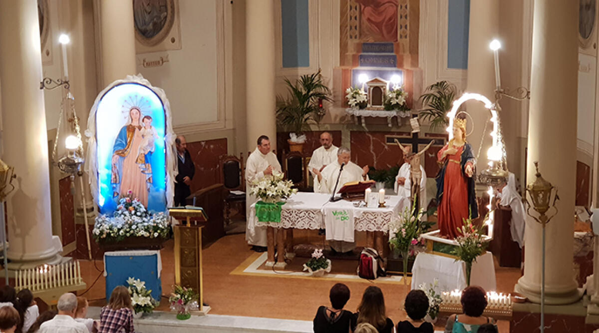 Dal 6 al 9 giugno Festa della Comunità Parrocchiale di Poggio Berni e Camerano - Una passata edizione