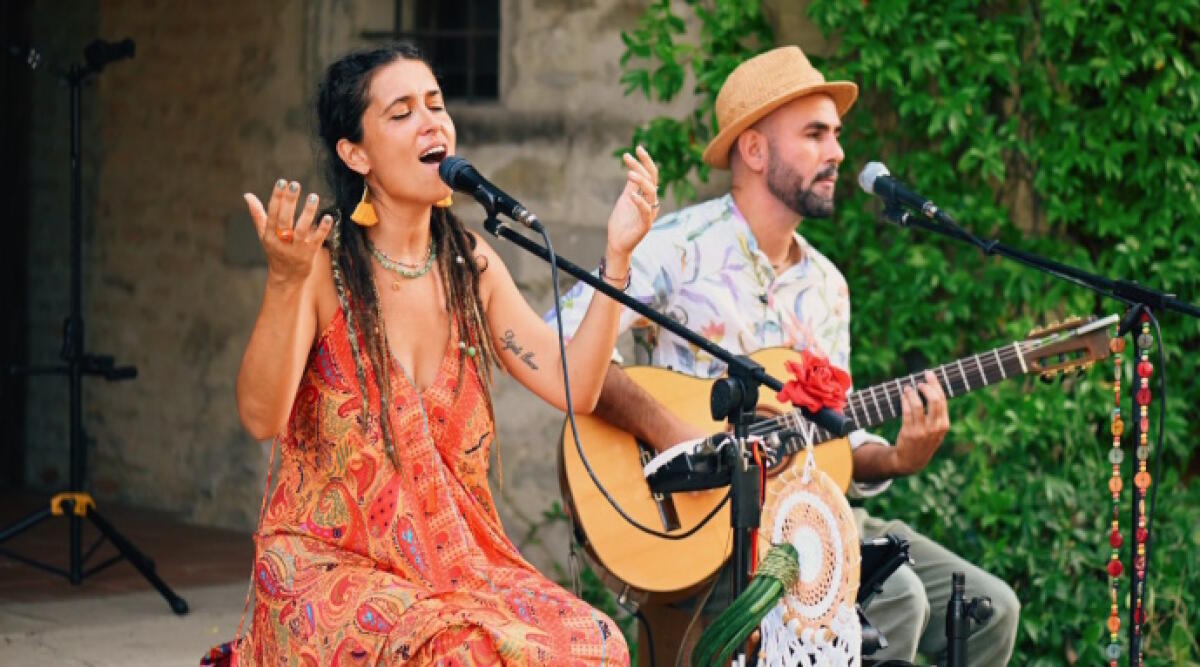 Sul palco dell’ Sgr Live,  all’arena Francesca da Rimini  i ritmi sudamericani dei ‘Soul Mundo’  - Soul Mundo
