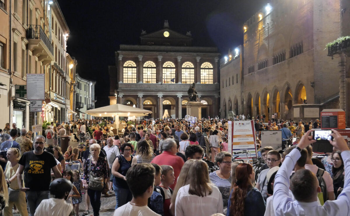 Rimini: al via agli eventi più attesi dell'estate - Foto di repertorio