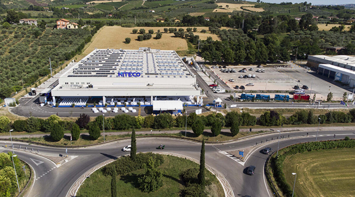Scm Group continua ad investire, inaugurata a Rimini la nuova sede di Hiteco - Nuova sede Hiteco