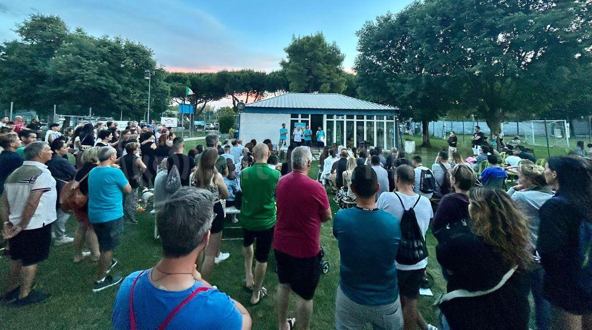 Calcio giovanile, al via a Riccione la Sanlo Summer League -