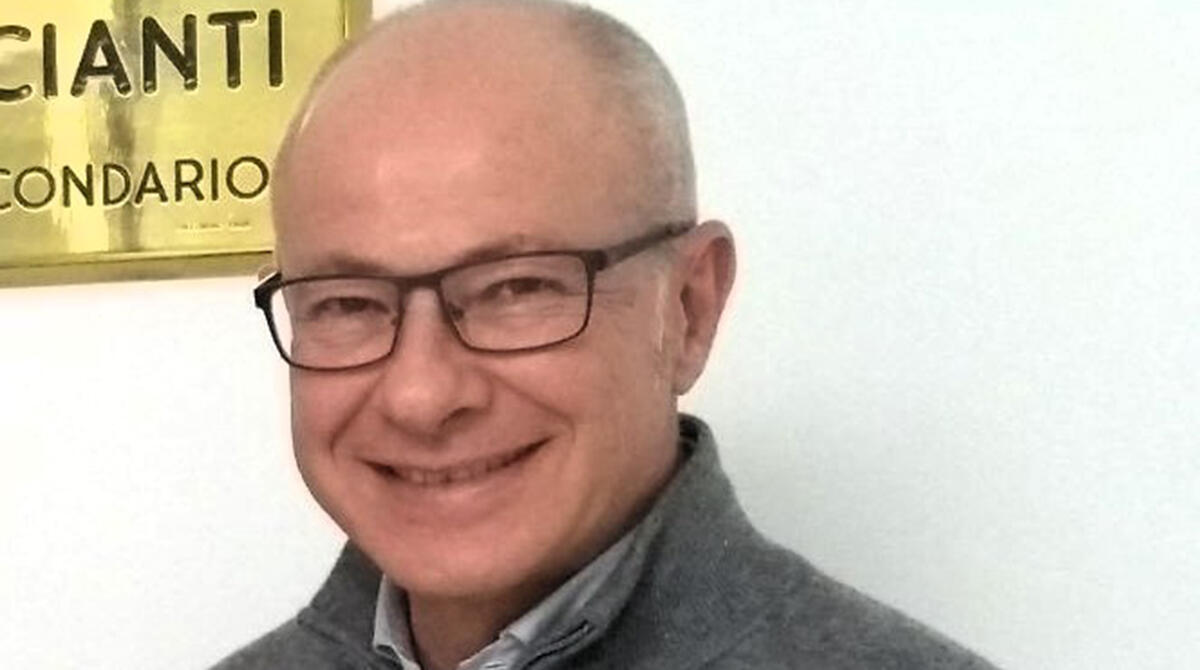 Rapina alla gioielleria del centro, Banchetti Federpreziosi: "Aumentare sicurezza in città" - Onelio Banchetti, Presidente Federpreziosi Rimini