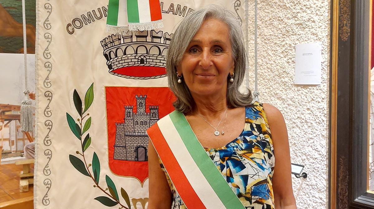 Talamello: la nuova giunta comunale si presenta. Tutti gli incarichi assegnati - Anna Maria Bianconi, Sindaco di Talamello