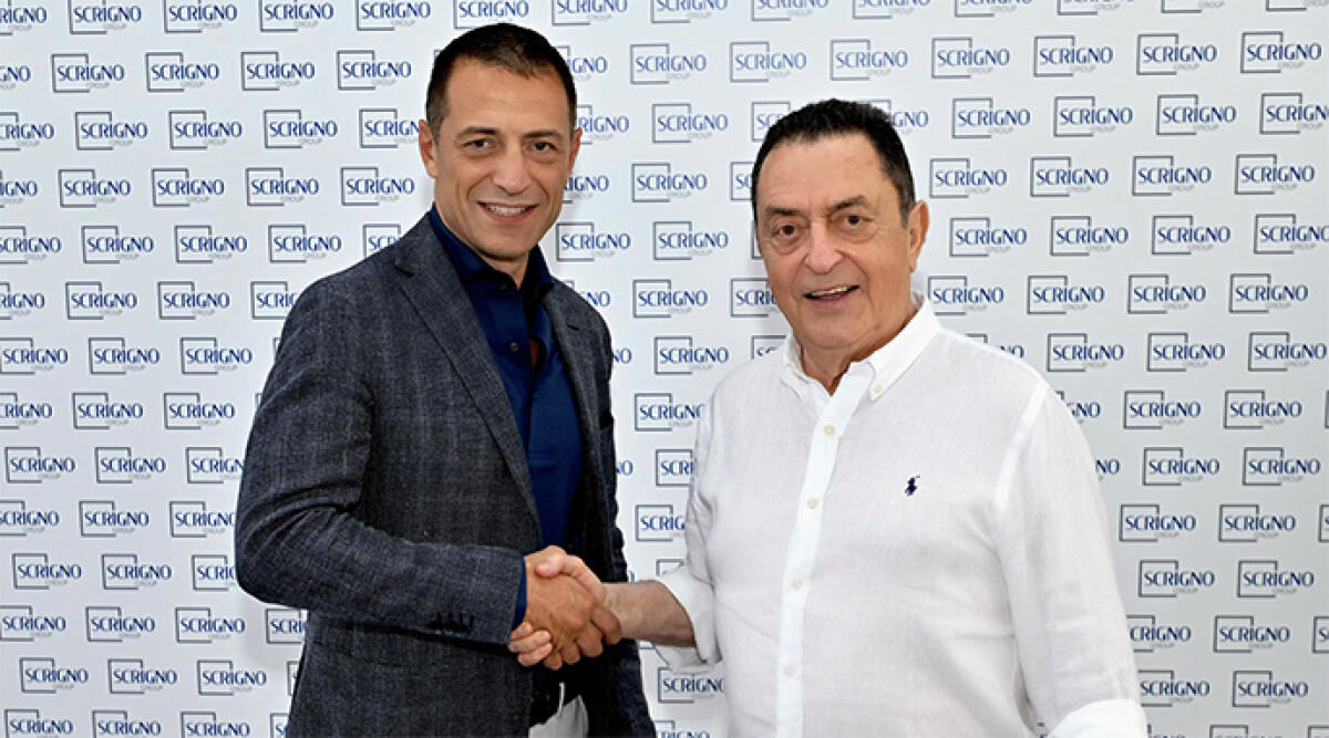 Scrigno Group acquisisce Rintal: un passo avanti verso l’eccellenza nel design e nel comfort abitativo - Fabrizio Campanella, Ceo di Scrigno Group (a sx) e Rino Talenti, Fondatore di Rintal.