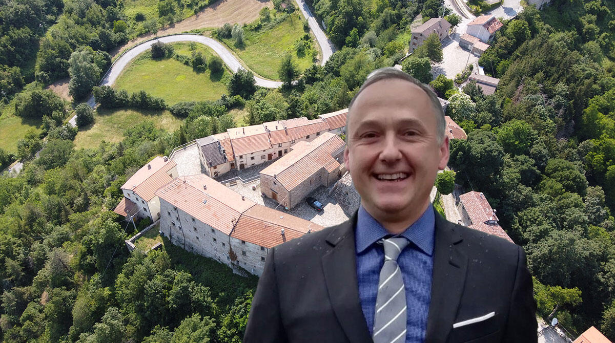 Tonielli bis a Casteldelci: e lancia un grande progetto su turismo e salute, visite mediche gratuite per i cittadini - Fabiano Tonielli