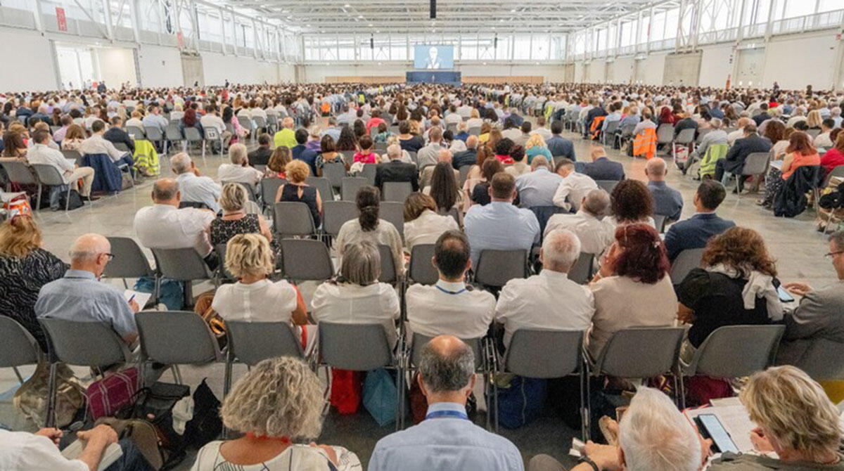 Congresso dei Testimoni di Geova: a luglio attesi a Rimini migliaia di fedeli - Foto Ansa