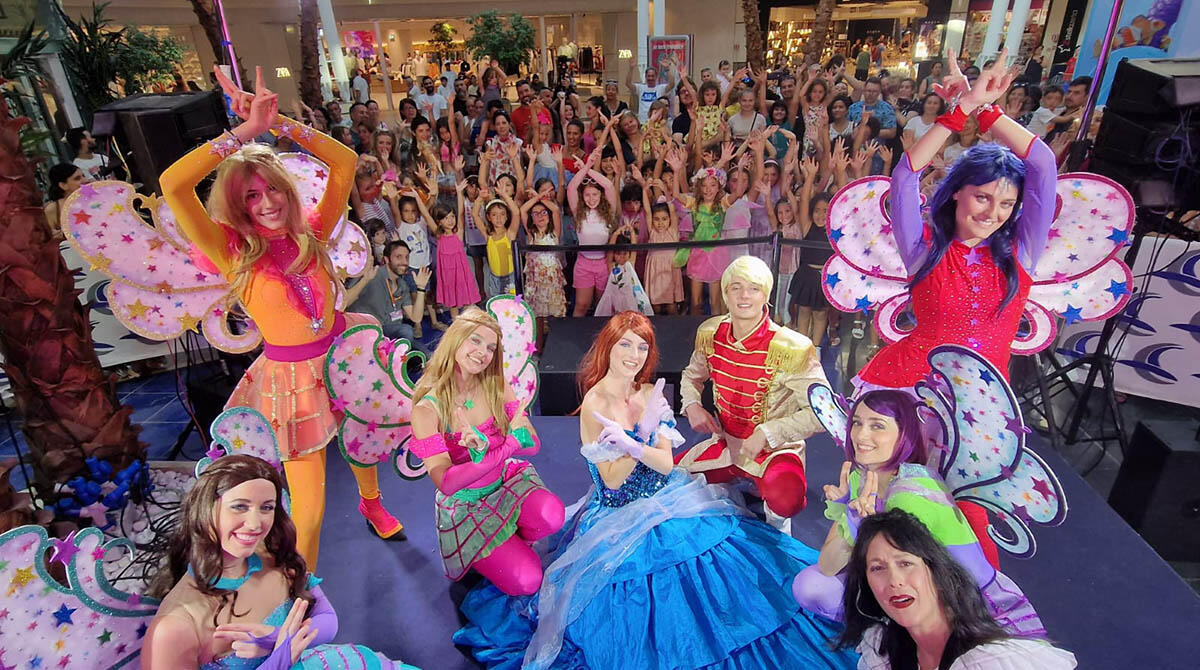 Cercasi... Winx: alle Befane di Rimini il casting ufficiale per ragazze over 18 - Winx Magic Party 2023
