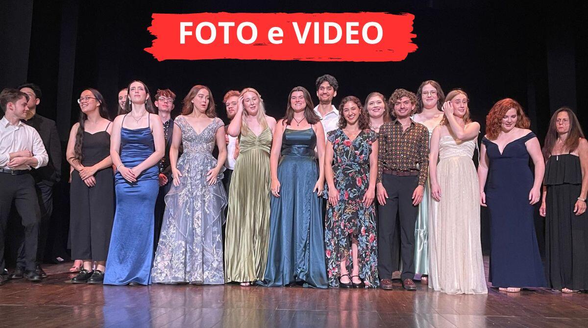 Novafeltria, i giovani talenti internazionali della lirica incantano il Teatro Sociale - Voci nel Montefeltro "Accademie Concert", Novafeltria