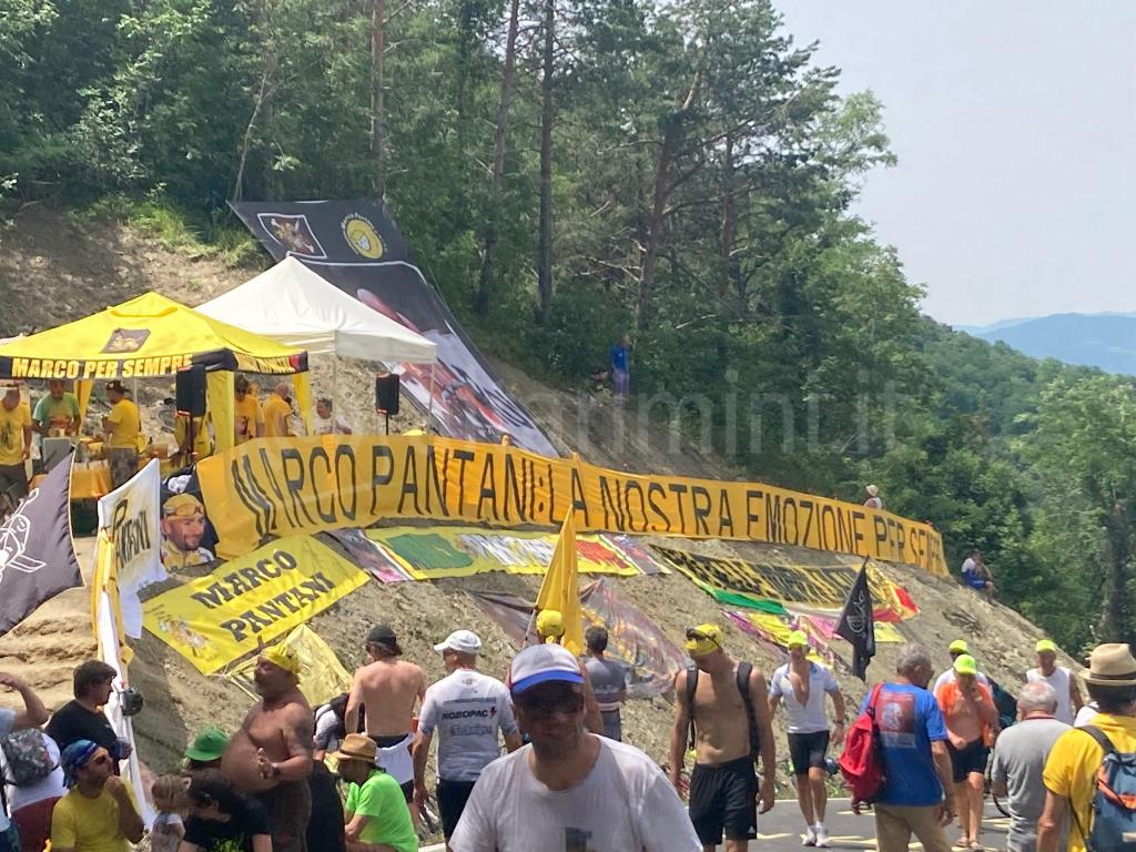 Tifosi al Barbotto