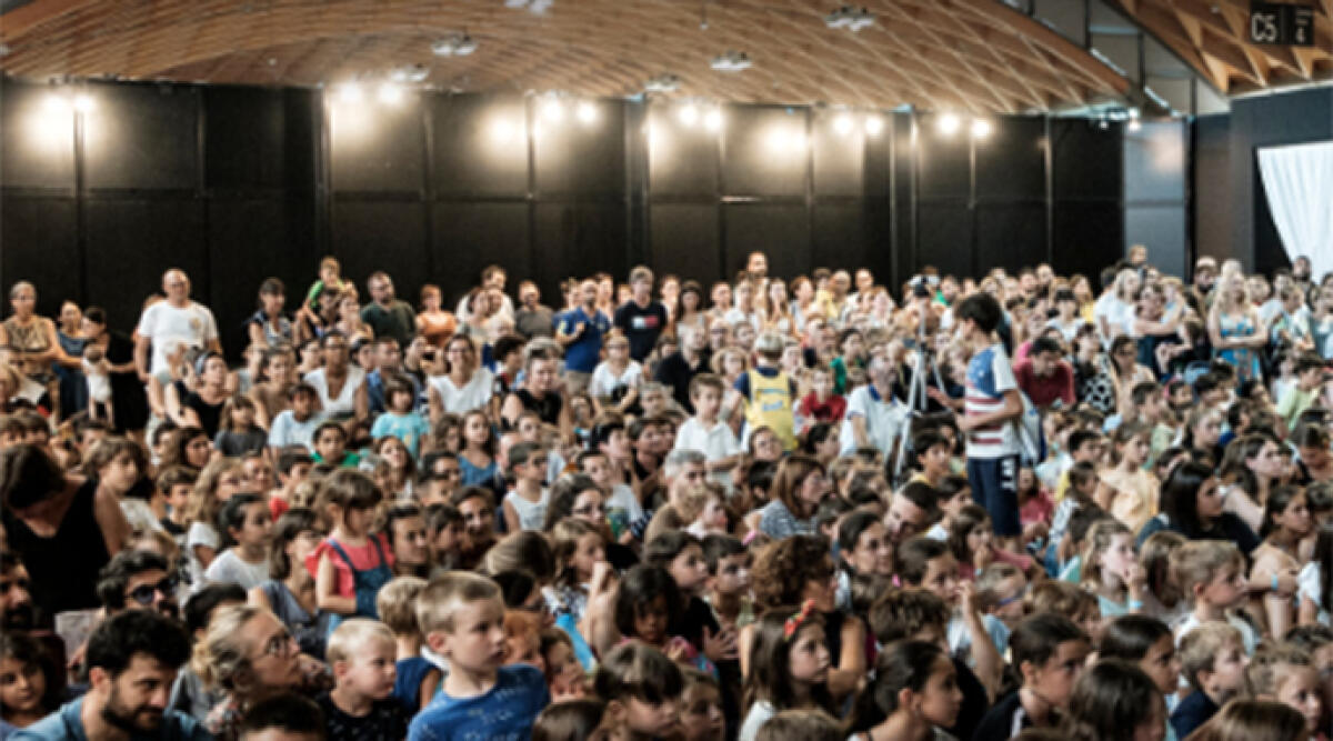 Compagnia delle Opere al Meeting di Rimini 2024 -